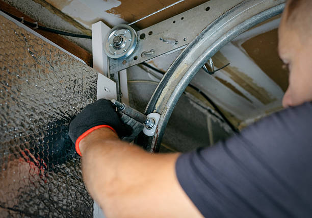 Affordable Garage Door Panel Replacement solutions in Audubon Park, NJ
